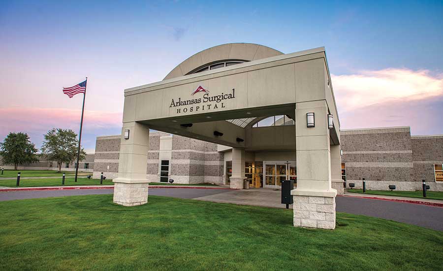 The Arkansas Surgical Hospital