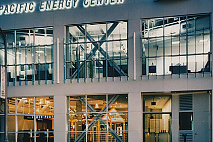 Pacific Energy Center Feature