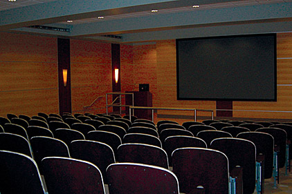 Auditorium Feature