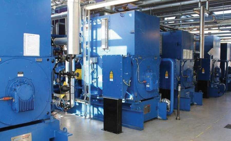 Green District Energy Systems with Large Heat | 2020-08-07 | Engineered Systems Magazine