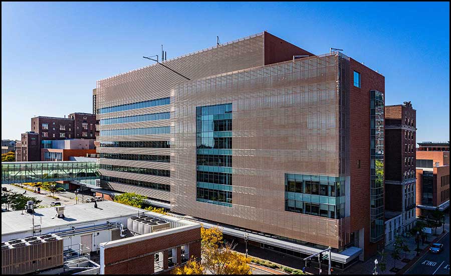 boston medical center research studies