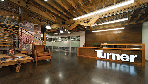 Turner Construction Co. headquarters