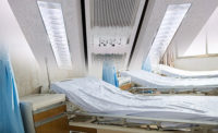 Active Chilled Beams For Patient Rooms