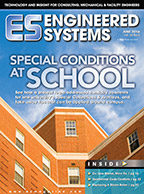Engineered Systems June 2016 issue: Special Conditions at School
