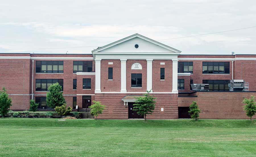 A new building automation system at Virginia’s Page County School District 