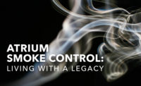 Atrium Smoke Control: Living With A Legacy