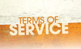 Terms Of Service: Motor Fundamentals
