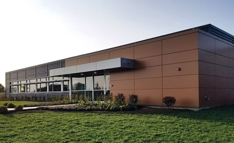 Involta Northpointe’s 40,000-sq-ft data center in Pennsylvania was able to achieve Tier III