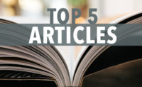 May Top 5 list article