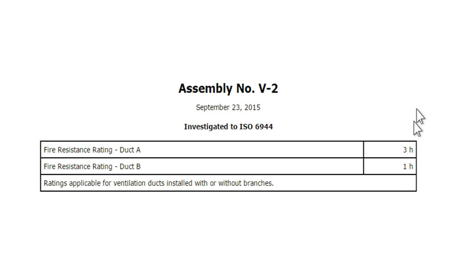 Assembly No. V-2