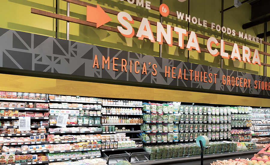 Whole Foods Shops Around For Sustainable Refrigeration System