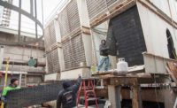 Philly Cooling Tower Project Comes Together Piece By Piece