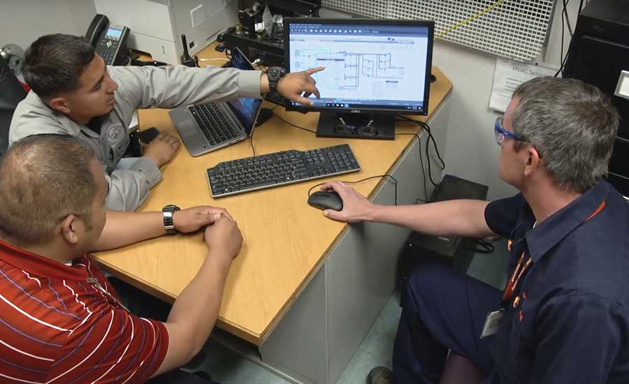 Phoenix School System Streamlines Maintenance Issues with BMS