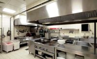 Kitchen Ventilation: Considerations in K-12 Schools