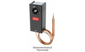 Electromechanical thermostat