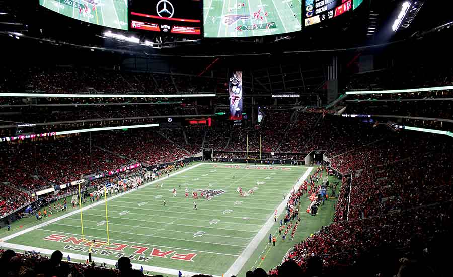 Super Bowl LIII: Mercedes-Benz Stadium is pinnacle of Atlanta's