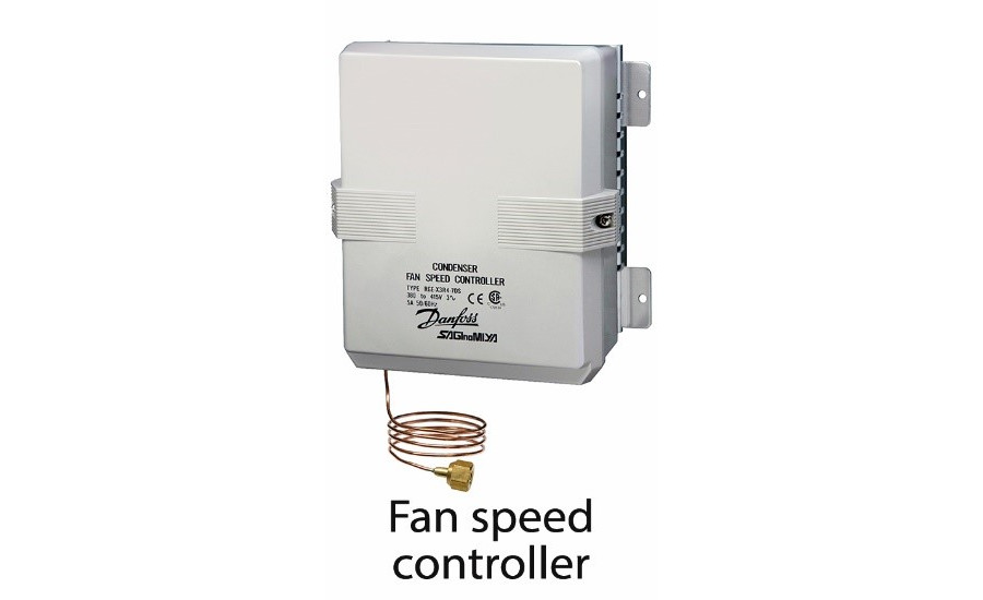 Fan speed controller