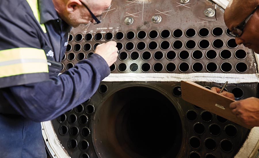 calcium tunnel Schema The Dangers of Neglecting Regular Boiler Maintenance | 2019-11-14 |  Engineered Systems Magazine