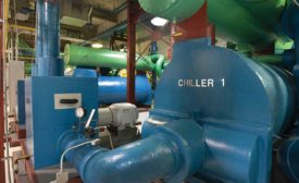 Power Systems for Critical FacilitiCentral Chiller Plant Designs and Design Options -- Are We Leading or Bleedinges