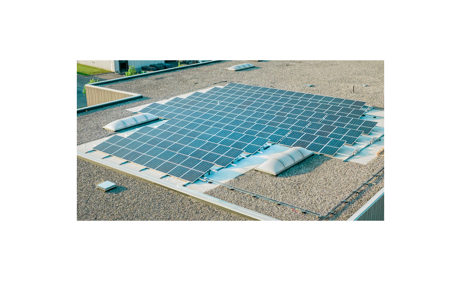 Grundfos Solar Panel