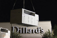 Dillards rooftop, VFD
