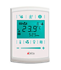 Delta Controls’ eZNTW Thermostat