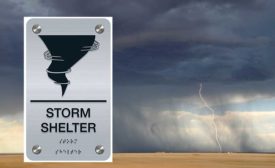 Storm Shelters