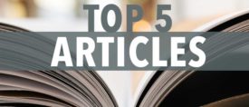 Top 5 Articles