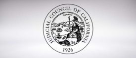 California Judicial Council Seal