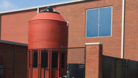 plastic cooling tower