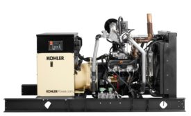 Kohler fully integrated power gens