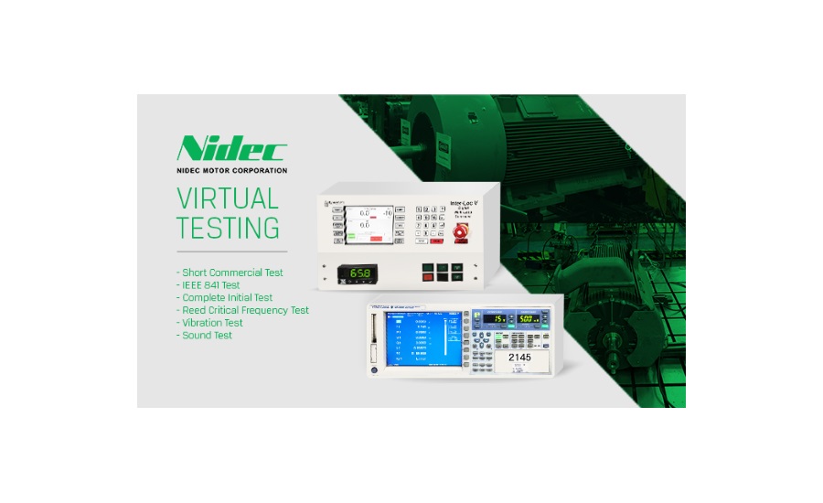 NMC Virtual Testing