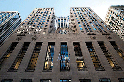 Chicago Board of Trade Building feature