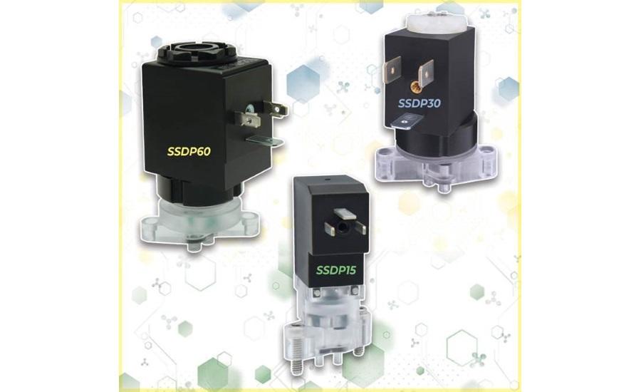 SSDP High-Precision Solenoid Pump