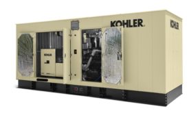 Kohler 300-500 kW Gas-Powered Generators
