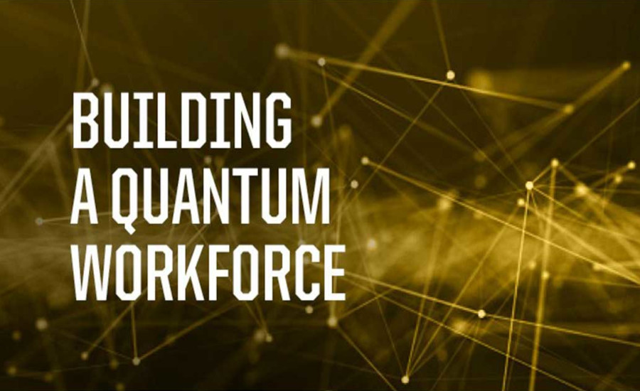 Building a quantum workforce