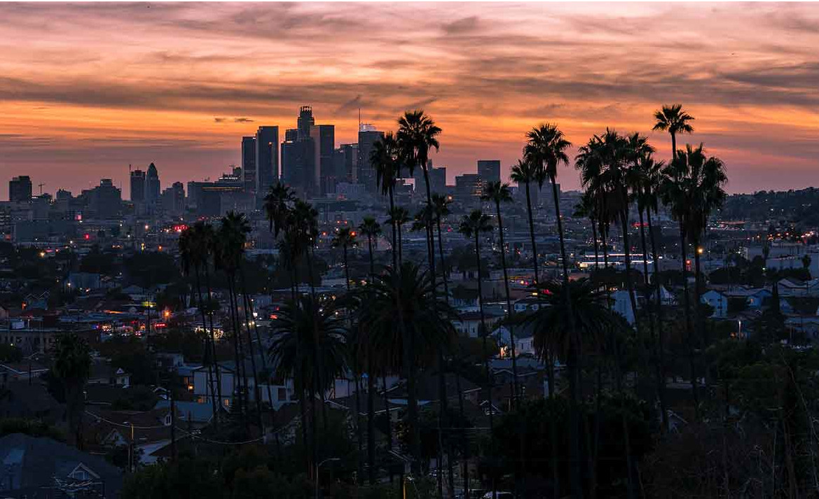 Los Angeles ranked No. 1 in this year’s Top Cities list. 