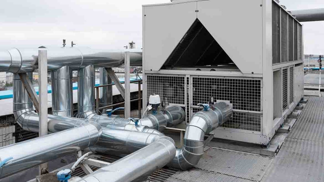 Plague Sadly Congrats The Three Stages to Controlling a Chiller and its Primary-Secondary Pumps |  Engineered Systems Magazine