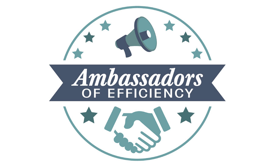 Ambassadors of Efficiency Logo