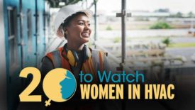 20 to watch women in HVAC