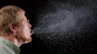 sneezing image
