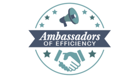 ambassadors of efficiency