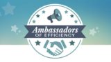 Ambassadors of efficiency