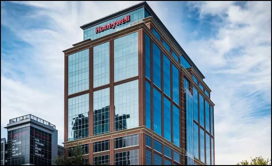 Honeywell’s new global corporate headquarters.