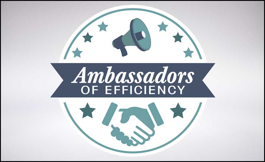 Ambassadors of Efficiency
