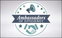 Ambassadors of Efficiency