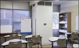 Classroom HVAC