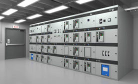 low-voltage switchgear