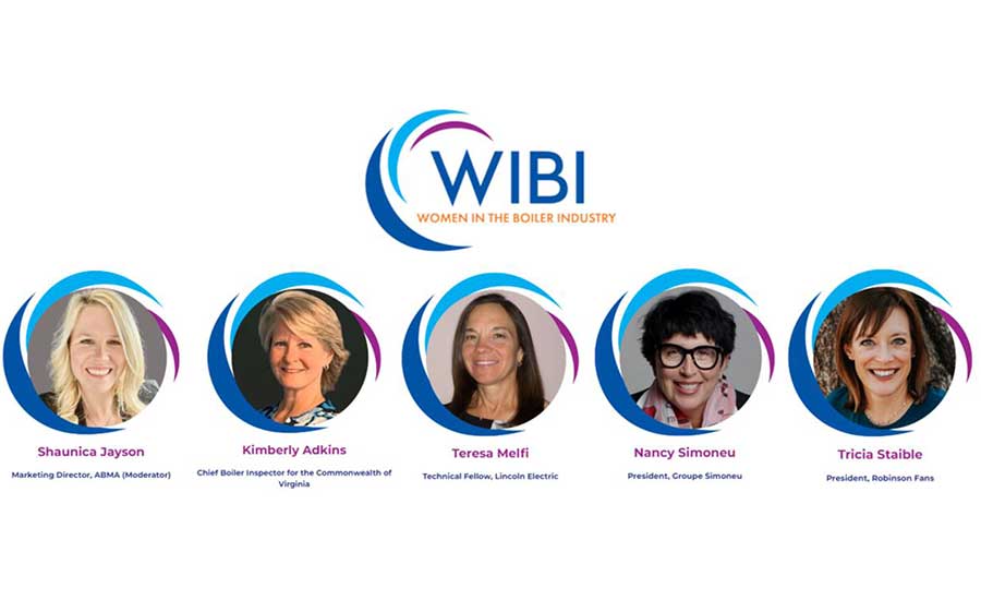 the women in WIBI