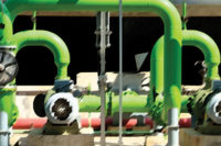 Ameresco, green water pumps, Medical University of South Carolina